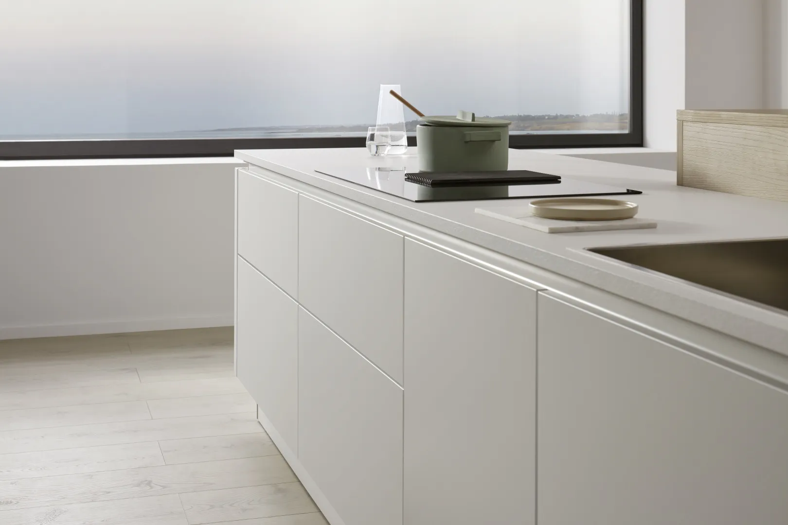 Manhattan Uni - Black Green