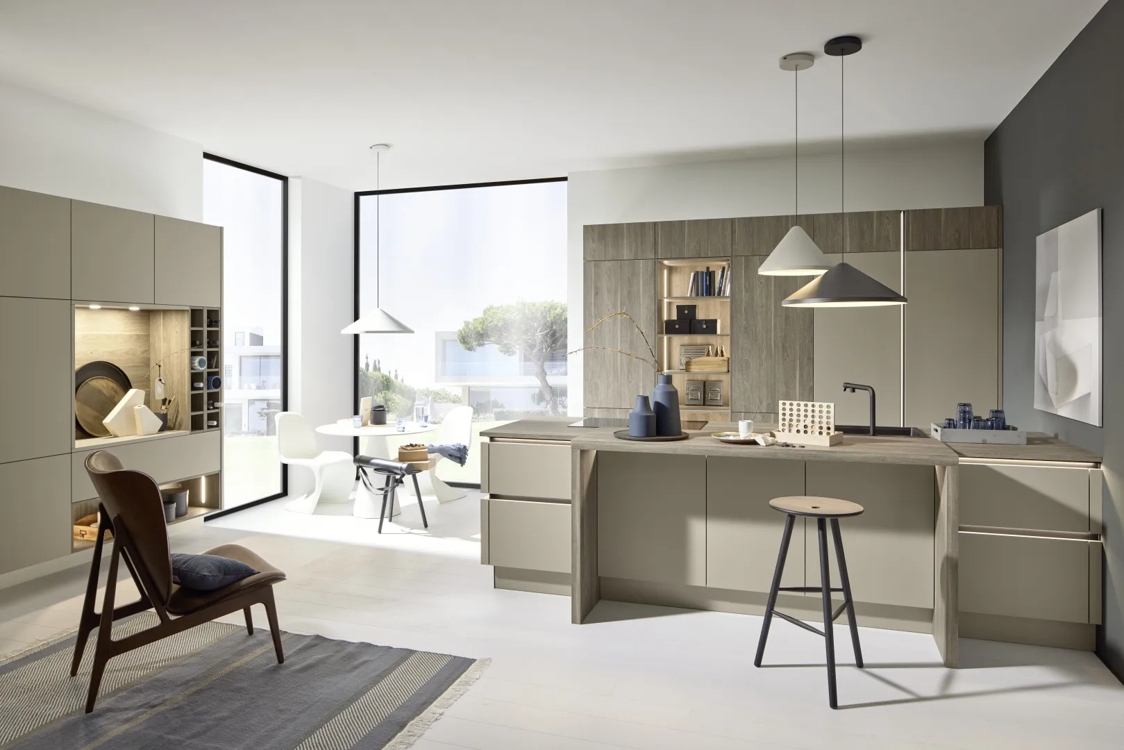 Plus - Lava softmatt