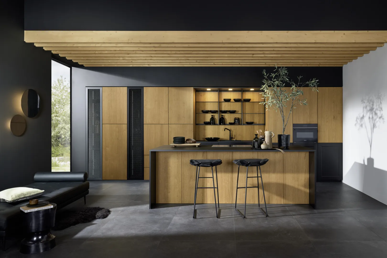 Luksusowa kuchnia Nolte w salonie Newkoncept Kraków