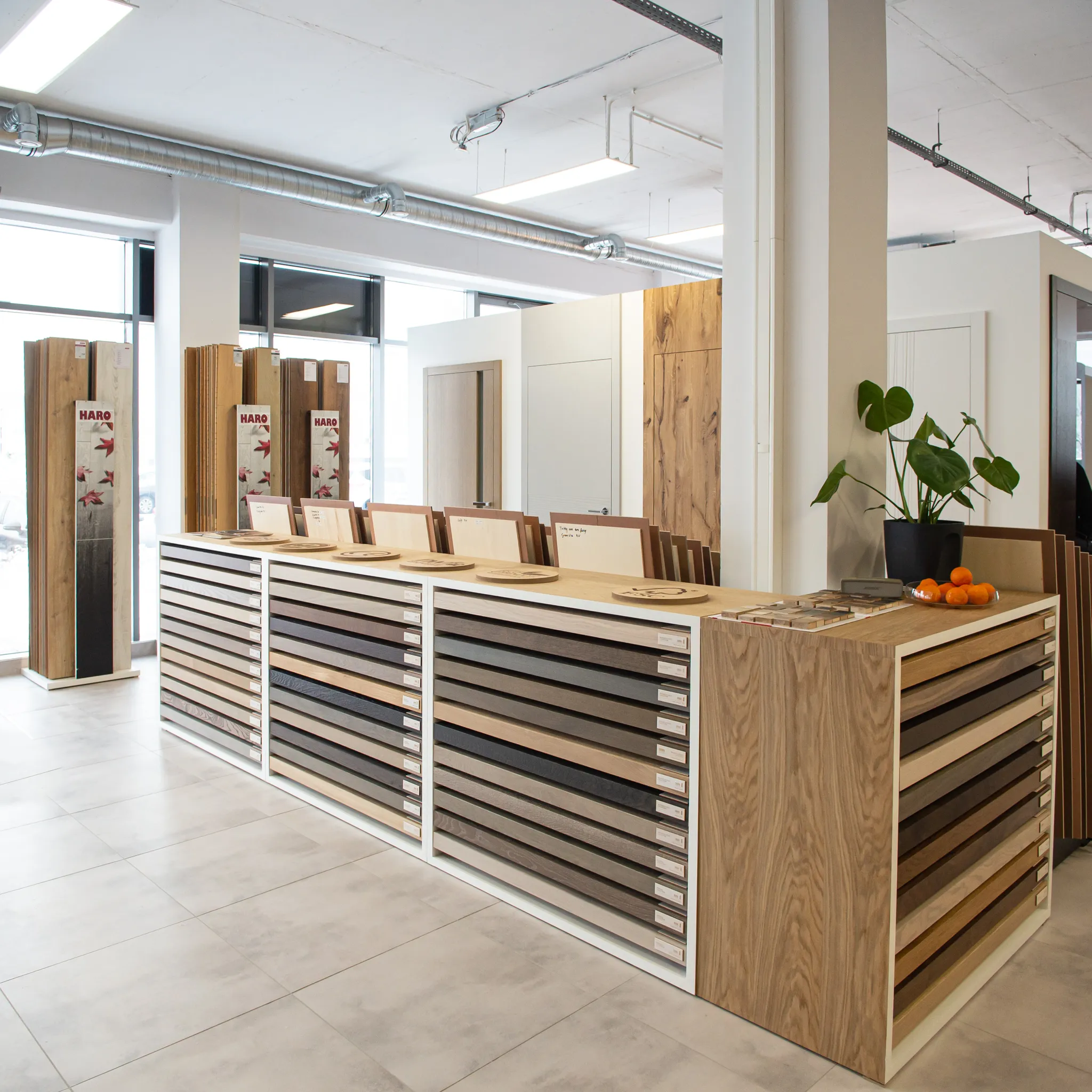 Newkoncept Kraków - Nasz salon