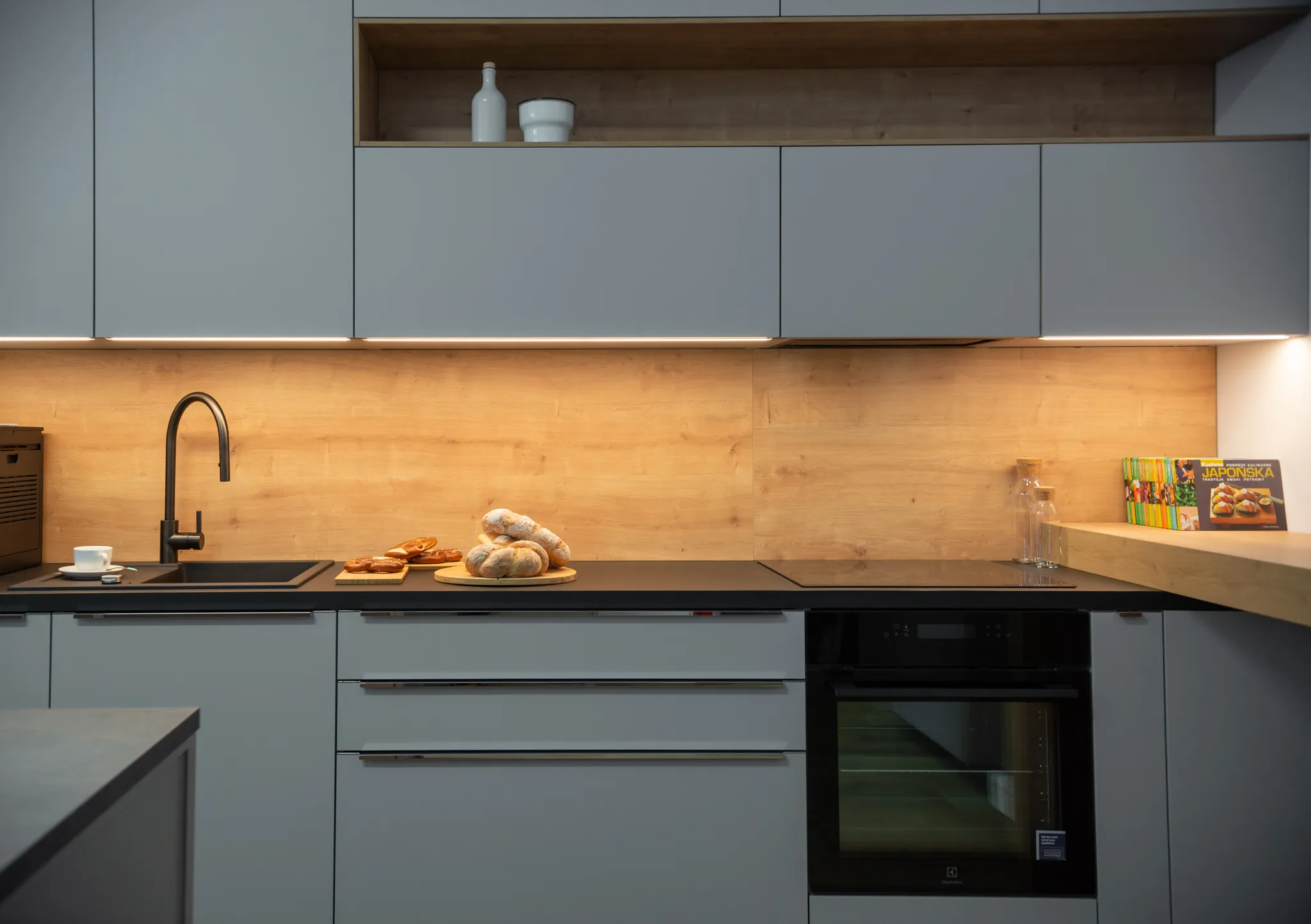 Kuchnie Kraków 2026: Luksus i Funkcjonalność z Nolte