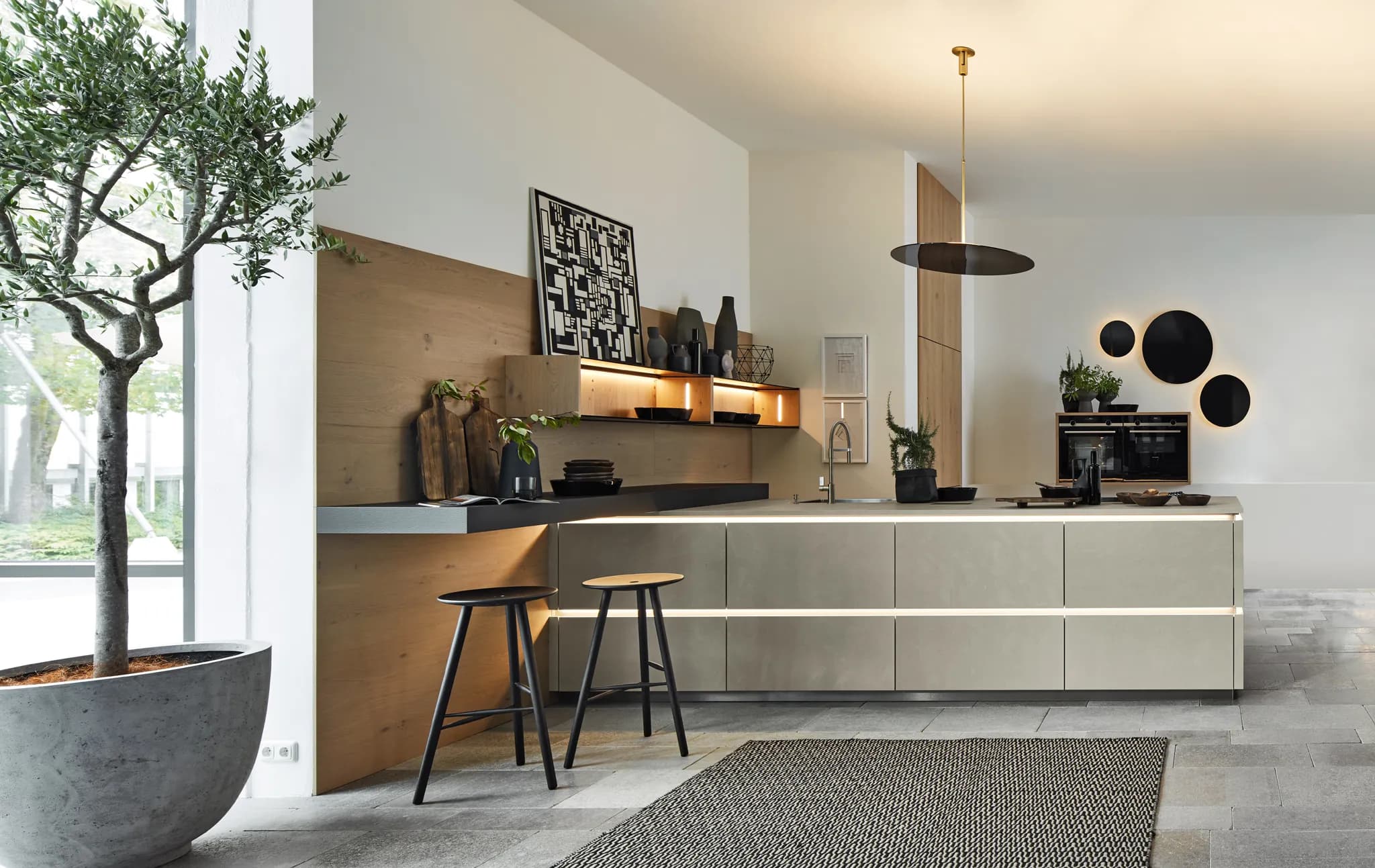 Kuchnie Kraków 2026: Poznaj trendy i luksus od Nolte